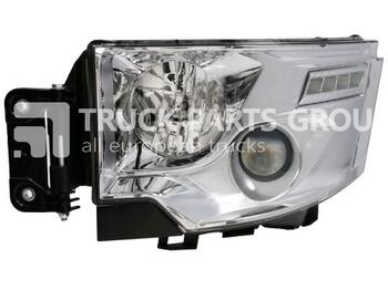 Lampu depan RENAULT D