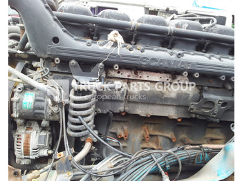 Mesin SCANIA R