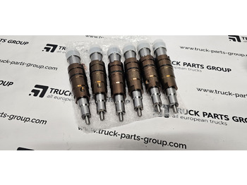 Injektor untuk Truk baru SCANIA Scania XPI injection system EURO5 emission without AD blue injectors unit, injector series XPI, BAND NEW, RECONDITIONED 2086663, 2031836, engine type DC1305, DC1307, DC1310, DC13123, DC13, 13 litres e: gambar 2