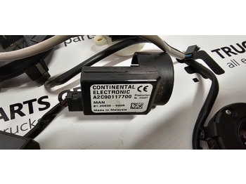 Suku cadang untuk Truk baru MAN MAN TGX / TGS EURO6 steering controllers set, driving position buttons, steering column switch, steering stalk 81255016035, 81464306026, 81258056006, 81255090159, 81255090188, 81259370064, 81258056005: gambar 4 Suku cadang untuk Truk baru MAN MAN TGX / TGS EURO6 steering controllers set, driving position buttons, steering column switch, steering stalk 81255016035, 81464306026, 81258056006, 81255090159, 81255090188, 81259370064, 81258056005: gambar 4