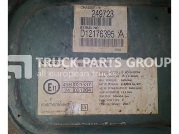ECU untuk Truk VOLVO FH12, FM12 engine control unit, engine computer D12C engine type control unit: gambar 2 ECU untuk Truk VOLVO FH12, FM12 engine control unit, engine computer D12C engine type control unit: gambar 2