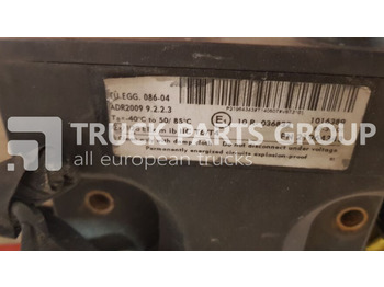 Sistem listrik VOLVO FH