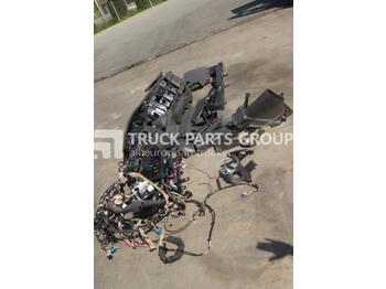 Kabin dan interior VOLVO FH