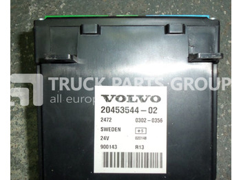 ECU untuk Truk VOLVO VECU control unit FH12, FH13, EURO3, EURO4, EURO5 control unit: gambar 2