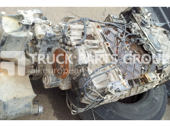 Gearbox untuk Truk ZF ECOSPLIT 16S151 with retarder 5010452926 gearbox: gambar 3