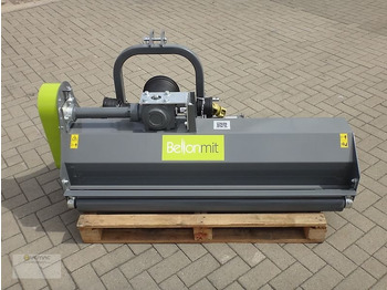 Mesin pemotong chopper/ Mulcher