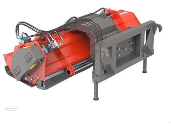Mesin pemotong chopper/ Mulcher BOXER AGRI