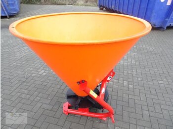 Penyebar pasir/ Garam baru Dexwal Salzstreuer Düngerstreuer Streuer Trichterstreuer 500 Liter: gambar 5