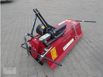 Rotavator baru FPM Bodenfräse Fräse Ackerfräse FPM 145cm seitliche Verschiebung NEU: gambar 2