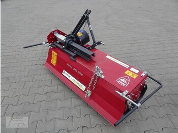 Rotavator baru FPM Bodenfräse Fräse Ackerfräse FPM 145cm seitliche Verschiebung NEU: gambar 4
