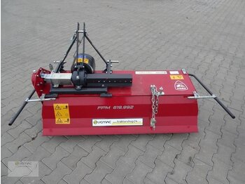 Rotavator baru FPM Bodenfräse Fräse Ackerfräse FPM 145cm seitliche Verschiebung NEU: gambar 3
