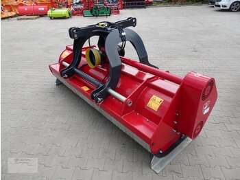 Mesin pemotong chopper baru FPM Mulcher FPM UM280PRO+ Front-Heck Schlegelmulcher 280cm Hammerschlegel NEU: gambar 5