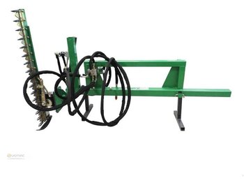 Mesin pemotong chopper/ Mulcher