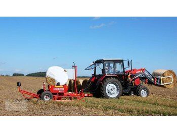 Pembungkus bale baru Metal-Fach Z577 Ballenwickler Rundballenwickler mit Seitenlader NEU: gambar 2 Pembungkus bale baru Metal-Fach Z577 Ballenwickler Rundballenwickler mit Seitenlader NEU: gambar 2