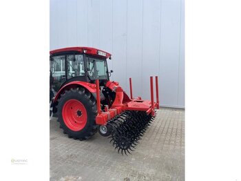 Mesin pengolahan tanah baru Rollhacke 300 3m Rollstriegel Striegel Rotorhacke Hacke Ackerstriegel NEU: gambar 2
