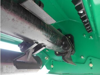 Mesin pemotong chopper baru Vemac AG160 Mulcher Schlegelmulcher Front Heck Hammerschlegel NEU: gambar 3