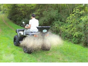 Penyebar pupuk baru Vemac ATV Streuer Geo ATV Spreader Quad Salzstreuer Düngerstreuer NEU: gambar 3