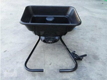 Penyebar pupuk baru Vemac ATV Streuer Geo ATV Spreader Quad Salzstreuer Düngerstreuer NEU: gambar 5