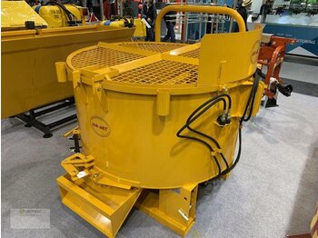 Pengaduk semen VEMAC