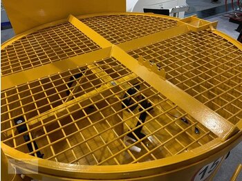 Pengaduk semen baru Vemac Betonmischer 800 1200 1800 Liter Futtermischer Mischer Mixer Zwangsmischer NEU: gambar 5