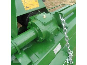 Rotavator baru Vemac Bodenfräse Geo TLP150 150 cm Fräse Ackerfräse Traktor NEU: gambar 2