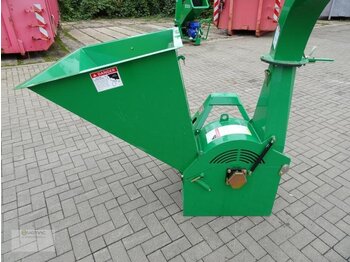 Pemotong kayu baru Vemac Eco20 Holzhäcksler Holzschredder Häcksler Trommelhäcksler: gambar 3