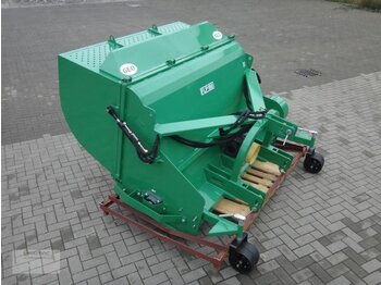Mesin pemotong chopper VEMAC