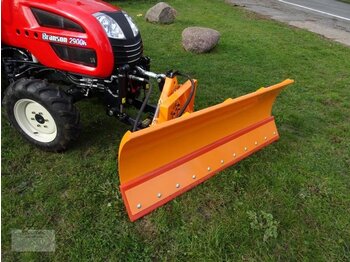 Bajak salju baru Vemac Kommunale 150cm Schneeschild Schneeschieber Schneepflug NEU: gambar 5