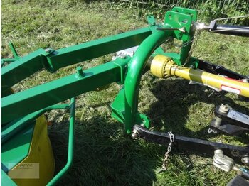 Mesin pemotong padang rumput baru Vemac L100 L135 Kreiselmähwerk Trommelmähwerk Mähwerk Mäher NEU: gambar 2