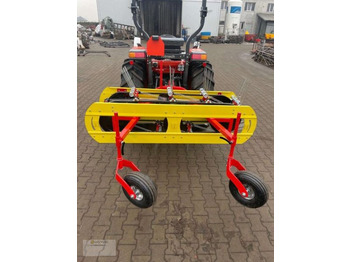 Tedder/ Menyapu VEMAC