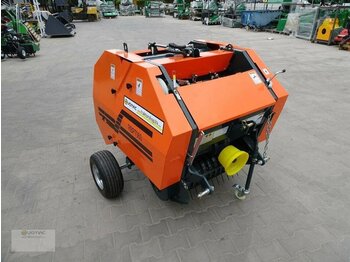Baler bulat VEMAC