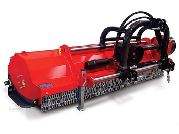 Mesin pemotong chopper/ Mulcher VEMAC