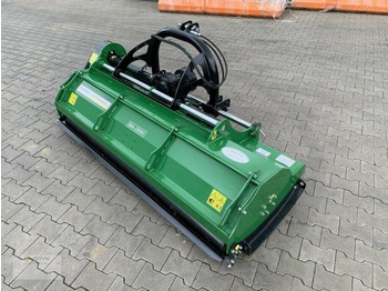 Mesin pemotong chopper/ Mulcher VEMAC