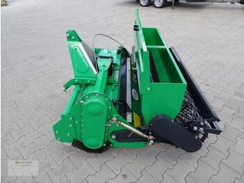 Mesin pengolahan tanah VEMAC