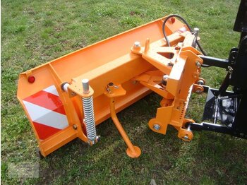 Bajak salju baru Vemac Schneeschild Schneepflug Schneeschieber 240cm NEU: gambar 5