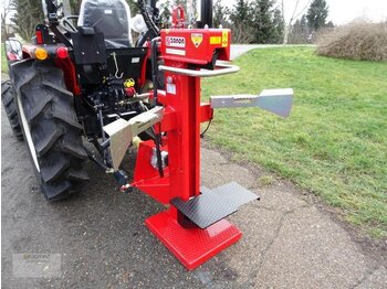 Log splitter baru Vemac Spalter Holzspalter Zanon SVT-14/1050: gambar 5