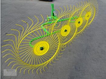 Tedder/ Menyapu VEMAC