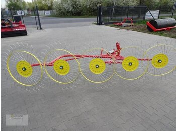 Tedder/ Menyapu VEMAC