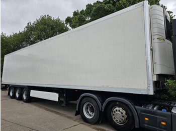 Semi-trailer berpendingin KRONE