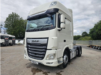 Tractor head DAF XF 530