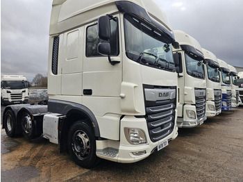 Tractor head DAF XF 480