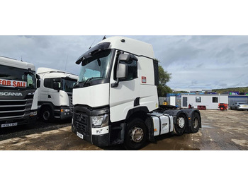 Tractor head RENAULT T 460