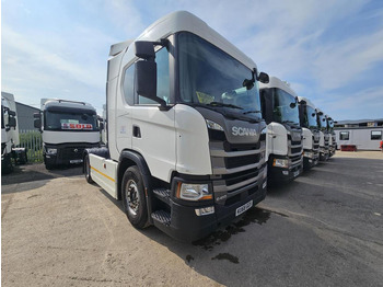 Tractor head SCANIA G 410