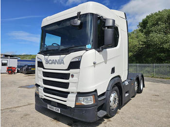 Tractor head SCANIA R 450