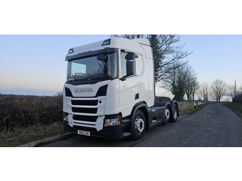 Tractor head SCANIA R 450