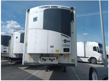 Semi-trailer berpendingin KRONE SDR