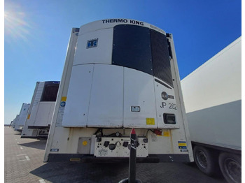 Semi-trailer berpendingin KRONE SDR