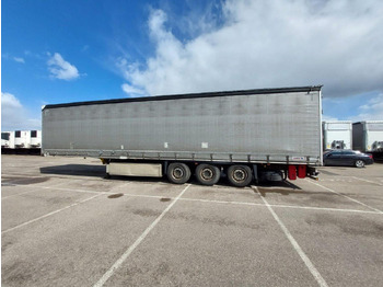 Semi-trailer dengan terpal samping 2019 Schmitz Cargobull SCS24/L Lifting Axle: gambar 5
