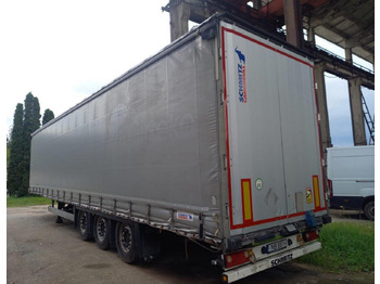 Semi-trailer dengan terpal samping 2019 Schmitz Cargobull SCS24/L Varios: gambar 3