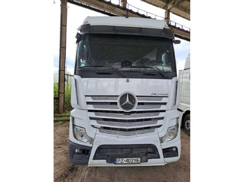 Tractor head MERCEDES-BENZ Actros 1845